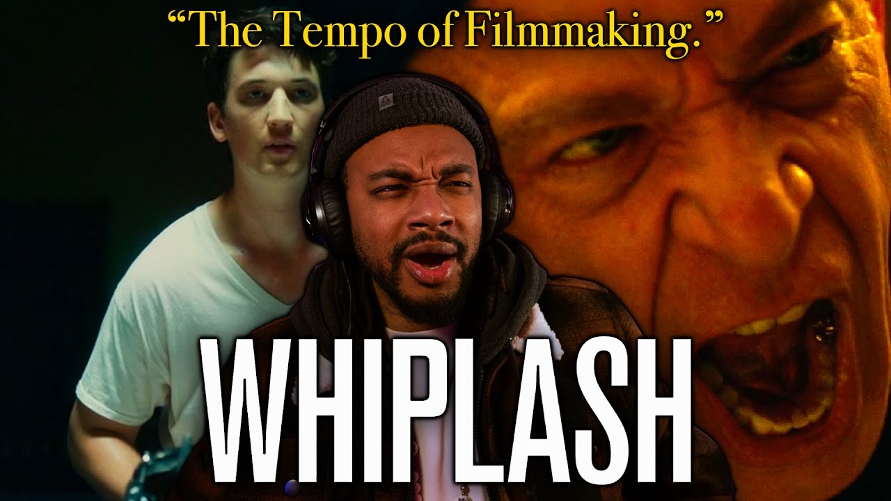 Filmmaker reacts to Whiplash (2014)