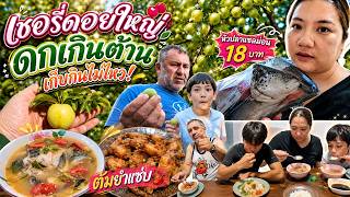 EP473 Harvesting big, crunchy Turkish wild cherries for free all around the garden—how can we eve...