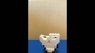 Speed building LEGO 6289/6290