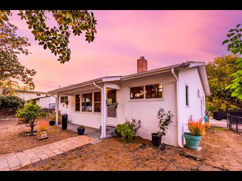 1102 San Andres St, Santa Barbara, CA home video tour