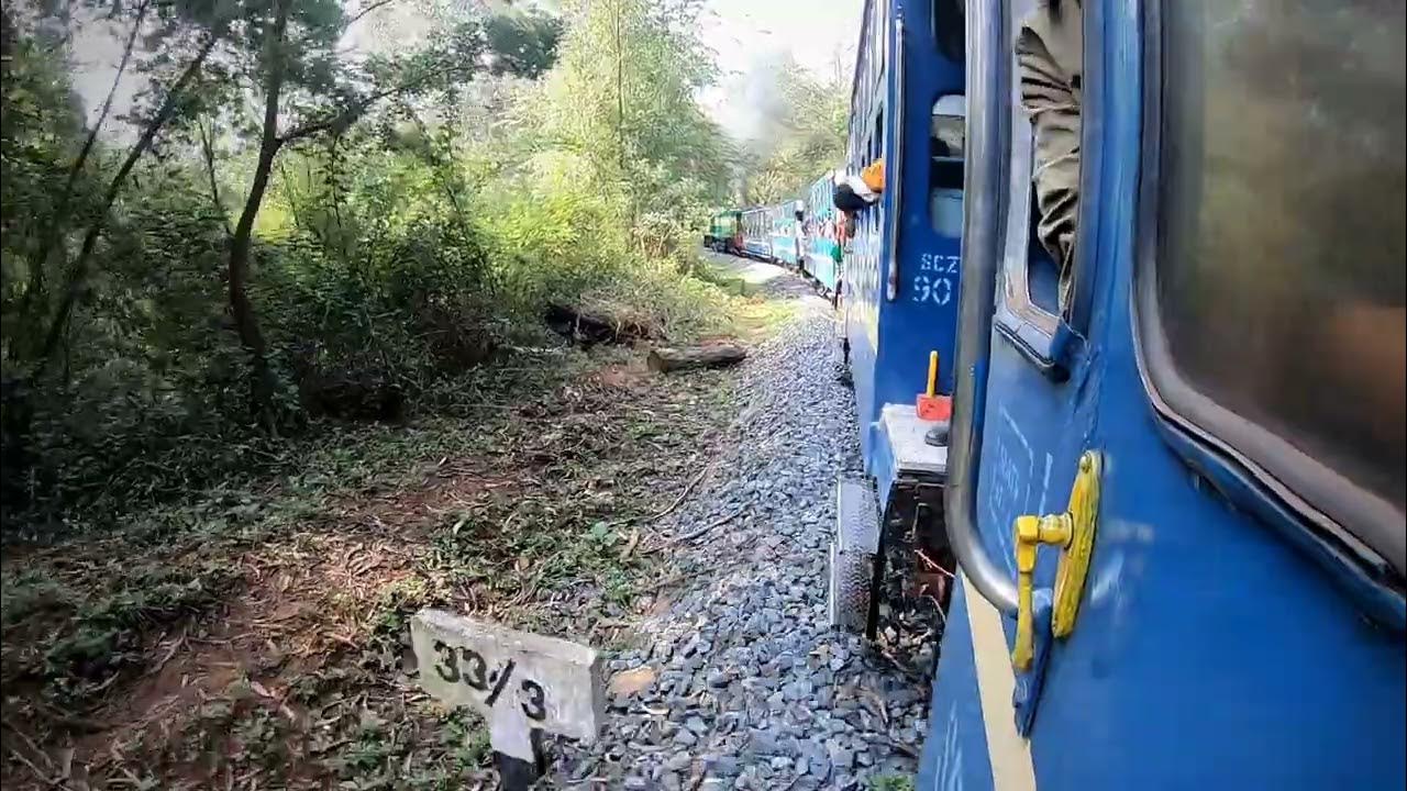 Fabulous Toy Train Journey From Coonoor to Ooty YouTube