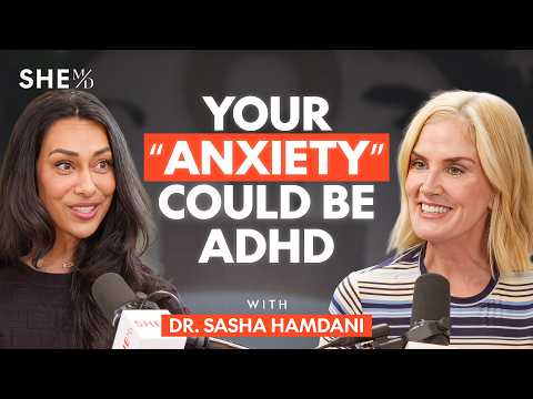 The Truth About ADHD in Women & Misdiagnosis | SHE MD