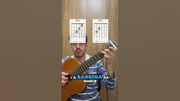 Thumbnail of Isis - Mc Kako - aprenda simplificada no violão desenho dos acordes #cifras #mckako #violao