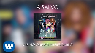 Смотреть клип Sweet California - A Salvo (Lyric Video)