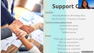 Preparing your dossier for tenure and promotion with self-compassion and a network of support