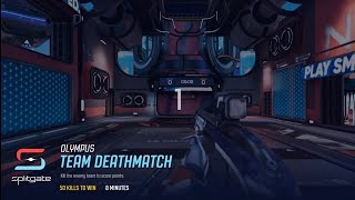 Best Way to Start a Match on Splitgate