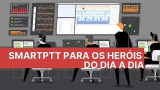Software de Despacho SmartPTT para empresas Net Worth