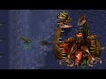 HIVE TECH Zerg vs Zerg !!!