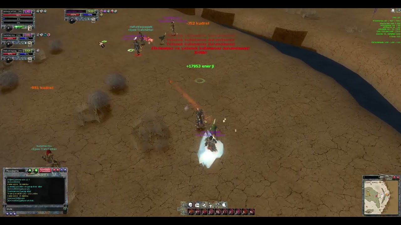 İKV- 3V3 İDDİALI ER MEYDANI