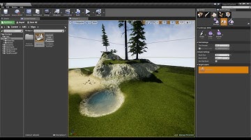 UE4 Import content data - migrate