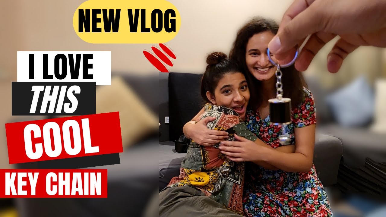 Love this Cool KeyChain - Vlog - YouTube