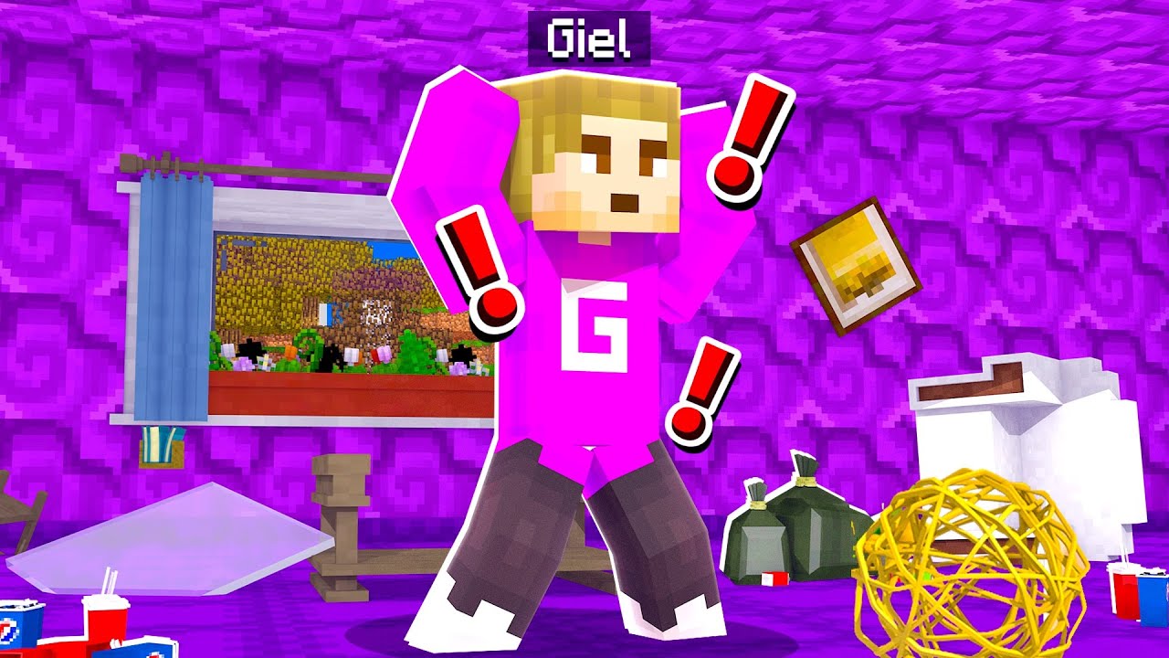 Er Is INGEBROKEN! (Minecraft Survival)