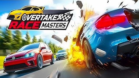 Overtake Race Masters - Android Gameplay Part 1