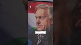 Jd Vance Accuses Eu Of Election Interference In Hungary