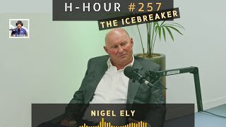 "I respect the Argentinians. I can't say I forgive them." 22SAS Nigel Ely