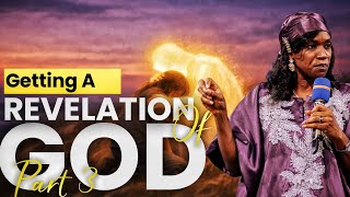 Getting A Revelation Of God Pt 3  Pst Ebce Ekwuagana  The Potters Wheel