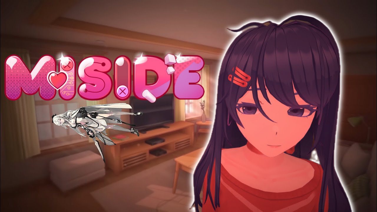 Miside fan game that's a PREQUEL??