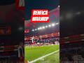 Benfica Warm-Up 🔥 | vs Real Madrid | UCL 2026 Leg 1