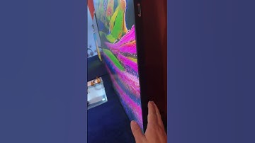 CES2025 Square LCD Display，8K Square LCD Monitor ，NFT display Frames，touchlcddisplay，Square monitors