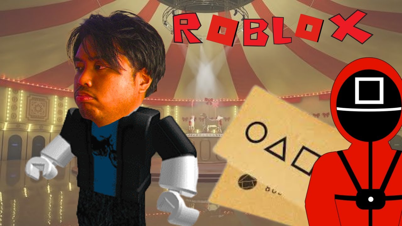 They have Squid Game Season 2 on Roblox?!