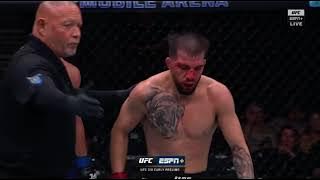 Joshua Van vs Cody Durden Rounds 2 & 3