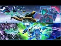 (PC) SD GUNDAM G GENERATION CROSS RAYS - Mobile Suit Gundam Awakening of the Trailblazer Stage 1 - 2