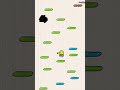 day 6 of doodle jump till i reach 100k! #gaming #doodlejump