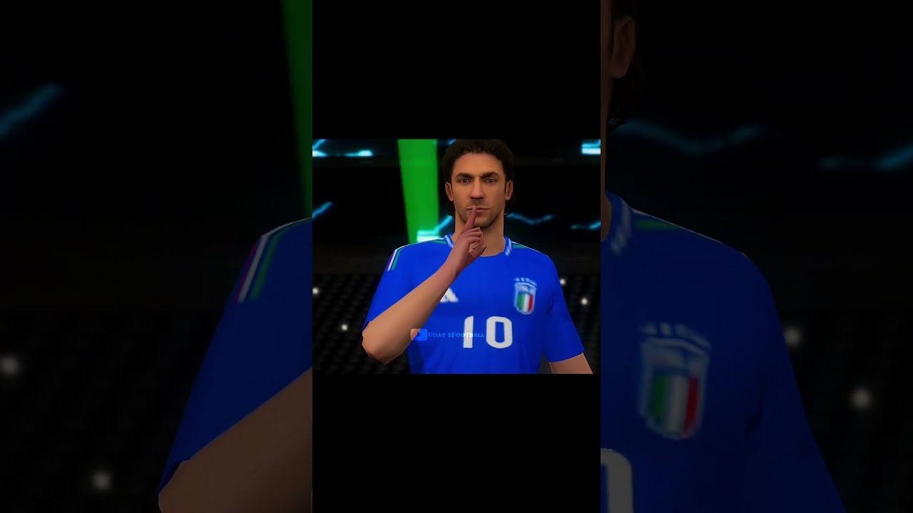 EPIC ITALY PACK IN eFootball ☠️ 🥶 