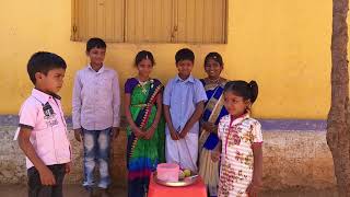 JOHNY JOHNY...Yes Papa.Eating Sugar...