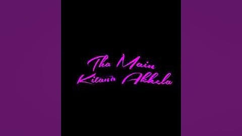 Kitana bechain hoke tum se mila ✨ latest black screen lyrics status ll VR edit