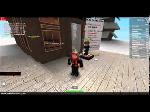 roblox admin code for Ski Resort Snowboarding Beta 1.3 - YouTube