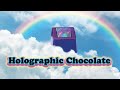 Holographic Rainbow Chocolate Challenge | How To Cook That Ann Reardon