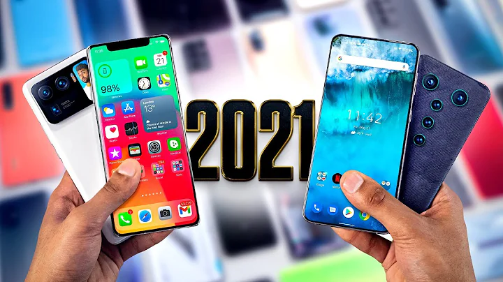 The BEST Smartphones of 2021! (Mid Year) - DayDayNews