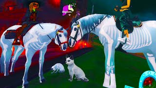 Halloween Party Update Star Stable Online Horses