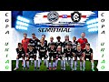 CR9 X REMO - SEMIFINAL DA COPA UNIÃO U-10
