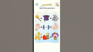 DOP 3:Displace One Part | Answers | All Levels| Level 247 #dop #dop3 #gameplay #androidgames #shorts