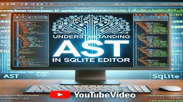 C++ Programming   AST in SQLite Editor