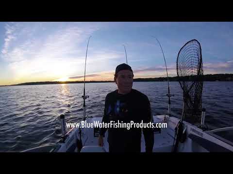 Blue Water Fishing