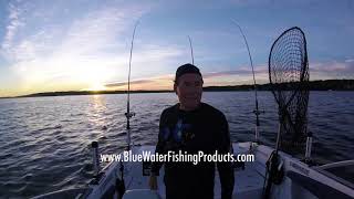 Blue Water Fishing Products Rod Holders