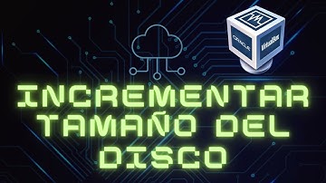 𝐒𝐎𝐋𝐔𝐂𝐈𝐎𝐍 AUMENTAR TAMAÑO de DISCO #VirtualBox