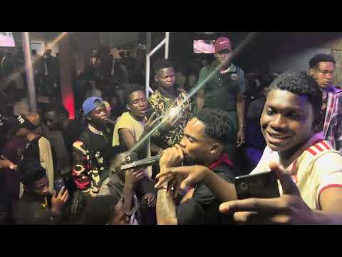 Dogo Elisha Kelebu live