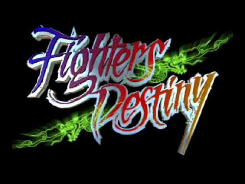 Fighters Destiny ost - Joker's Room (Extended)