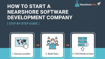Nearshore Software Development