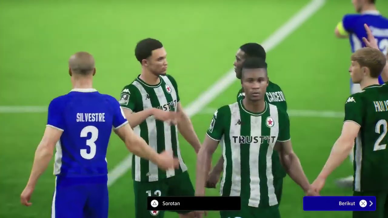 ⚽LIVE eFootball PS5 — Push Rank + Uji META TERBARU (Auto Win?!) 😱