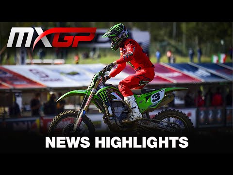 NEWS Highlights - MXGP of Città di Mantova 2020