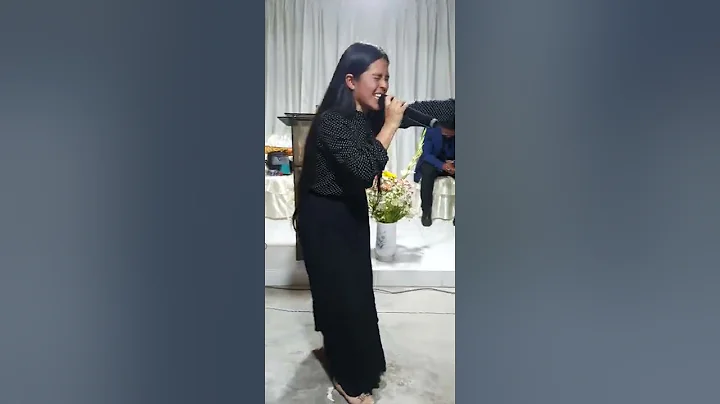 Esther Herrera (cover) Yahweh Dios mio que uncin