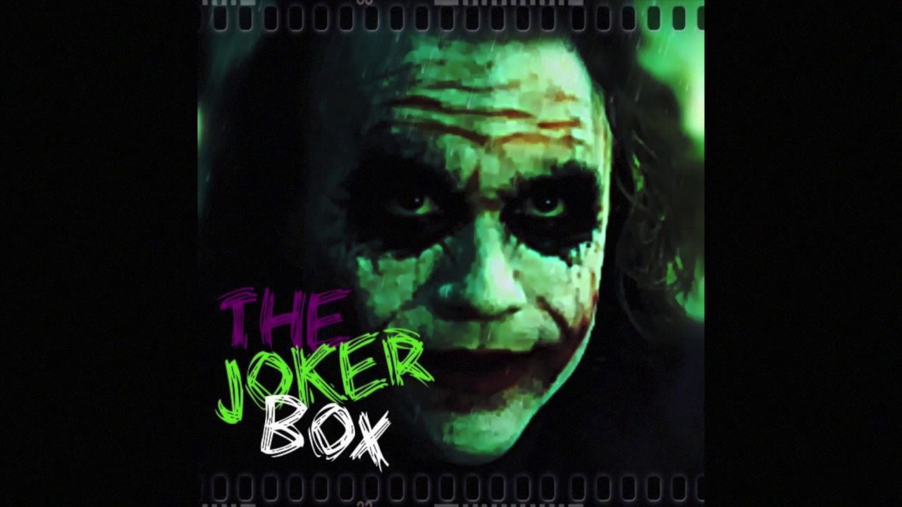 Joker (Heath Ledger) Impression the dark knight joker voice impression YouTube