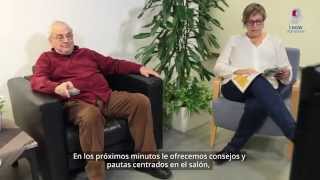 kNOW Alzheimer// Adaptar la vivienda para el enfermo de Alzheimer: Sala de Estar