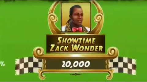 Temple run 2 global challenges hack complete 5 min zack wonder showtime outfite