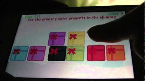 The Impossible Test Christmas iPod/iPhone Answers HD